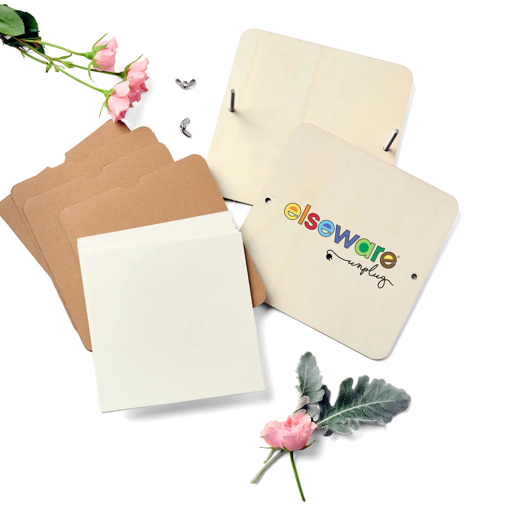 Eco-Kids Flower Press