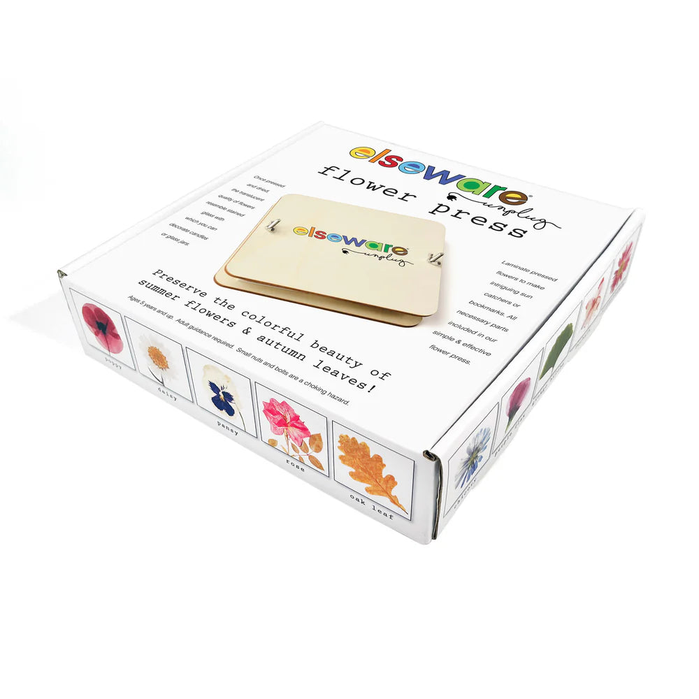 Eco-Kids Flower Press