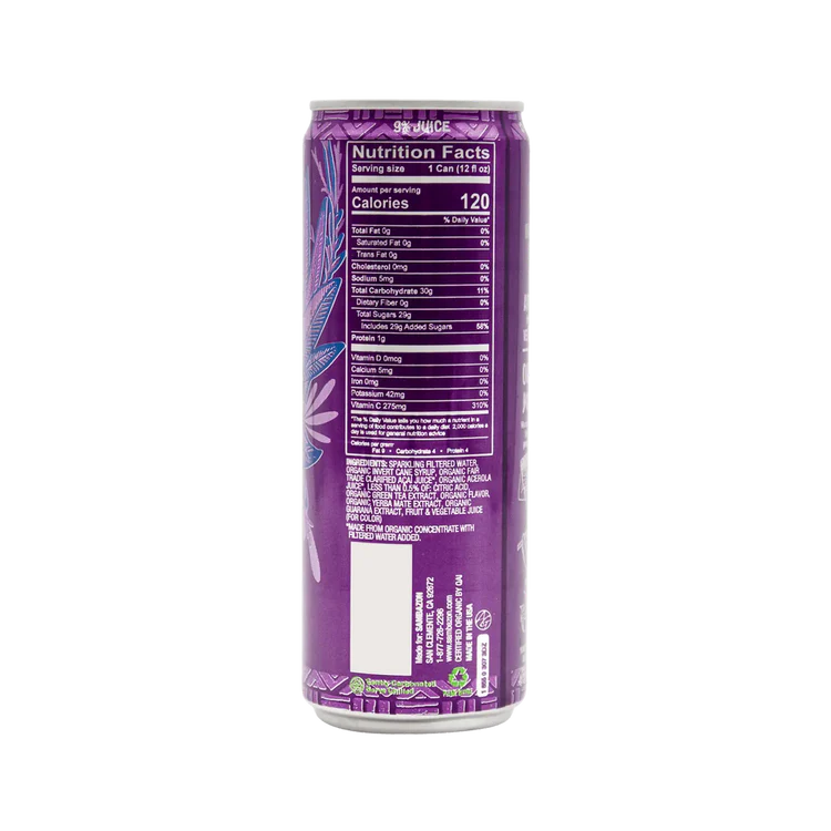 Amazon Energy Drinks Original A§a­ Amazon Energy Drink ( 12 X 12 OZ )