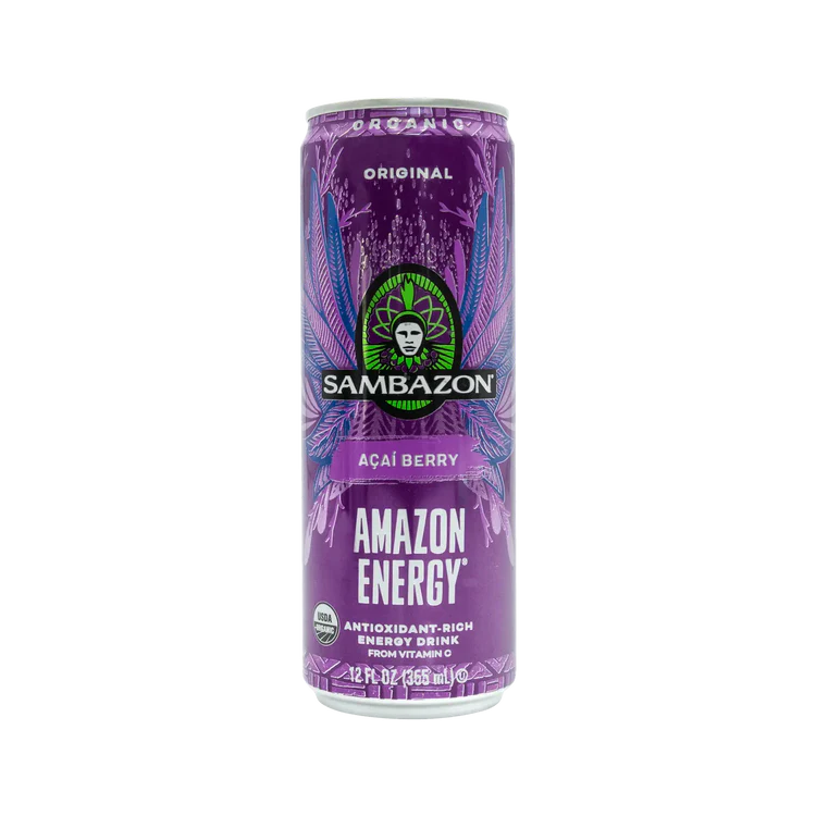 Amazon Energy Drinks Original A§a­ Amazon Energy Drink ( 12 X 12 OZ )