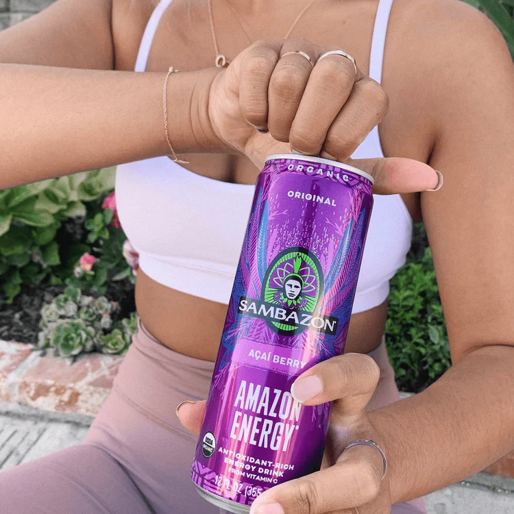 Amazon Energy Drinks Original A§a­ Amazon Energy Drink ( 12 X 12 OZ )
