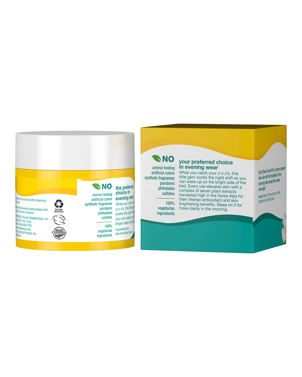 Even & Bright Renewing Cream