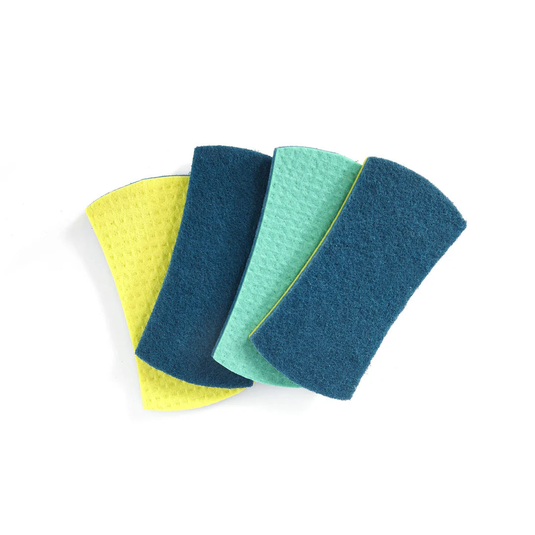 Full Circle STRETCH Recycled Counter Scrubbers
