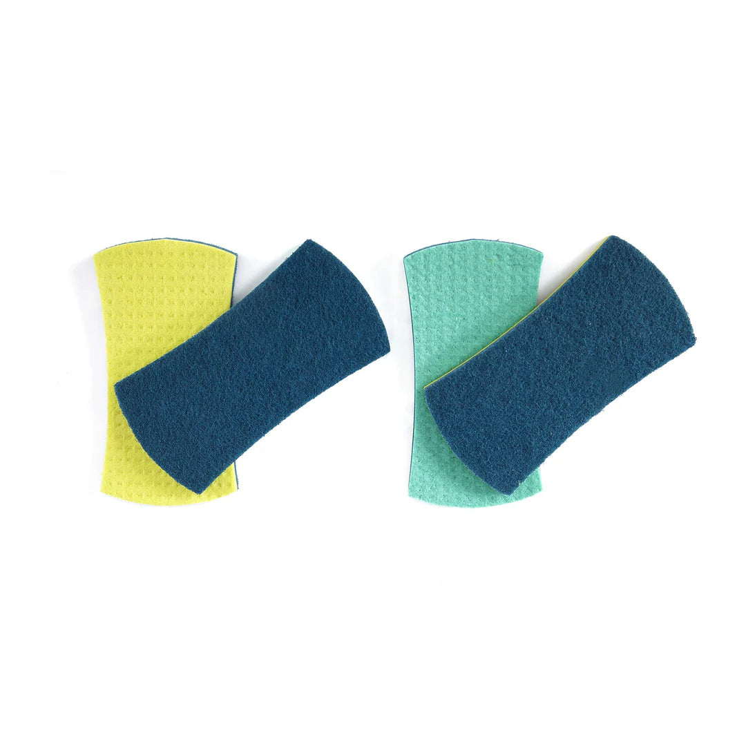 Full Circle STRETCH Recycled Counter Scrubbers