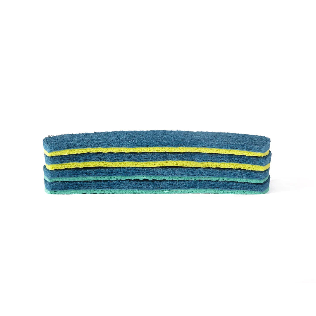 Full Circle STRETCH Recycled Counter Scrubbers