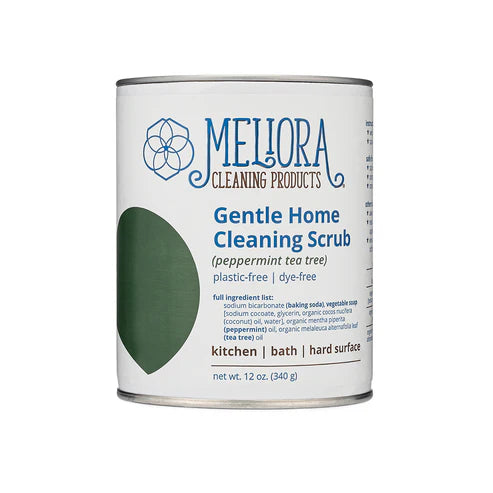 Meliora Gentle Home Cleaning Scrub (6 per case)