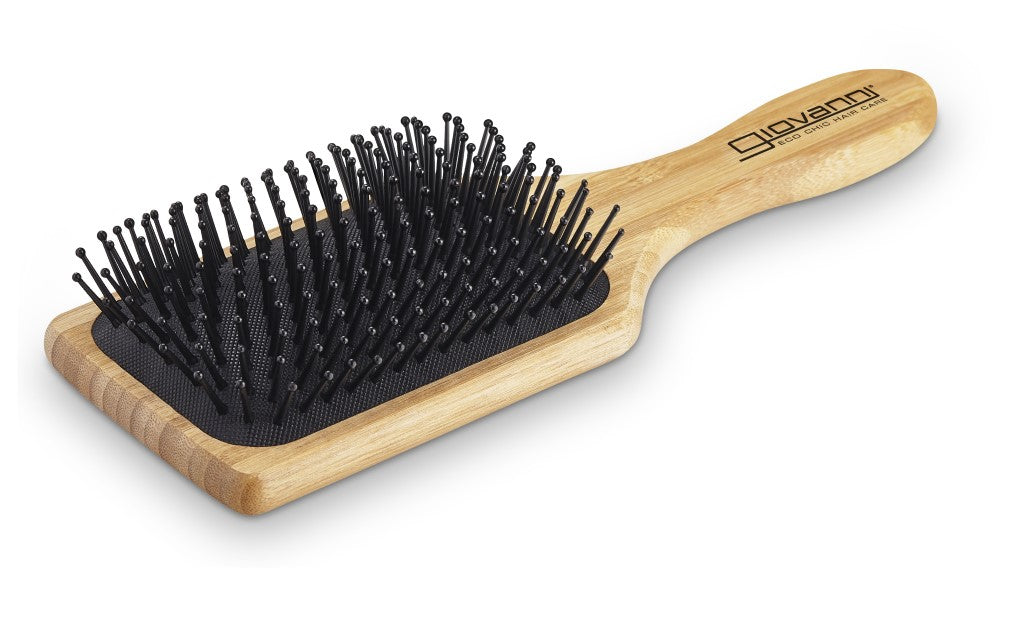 Giovanni® Bamboo Paddle Hairbrush
