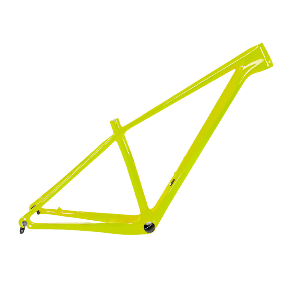 TWITTER LEOPARD Pro Carbon MTB Frame – T800, 29"/27.5", No Decals, XC Racing, Thur axle+Lever-7