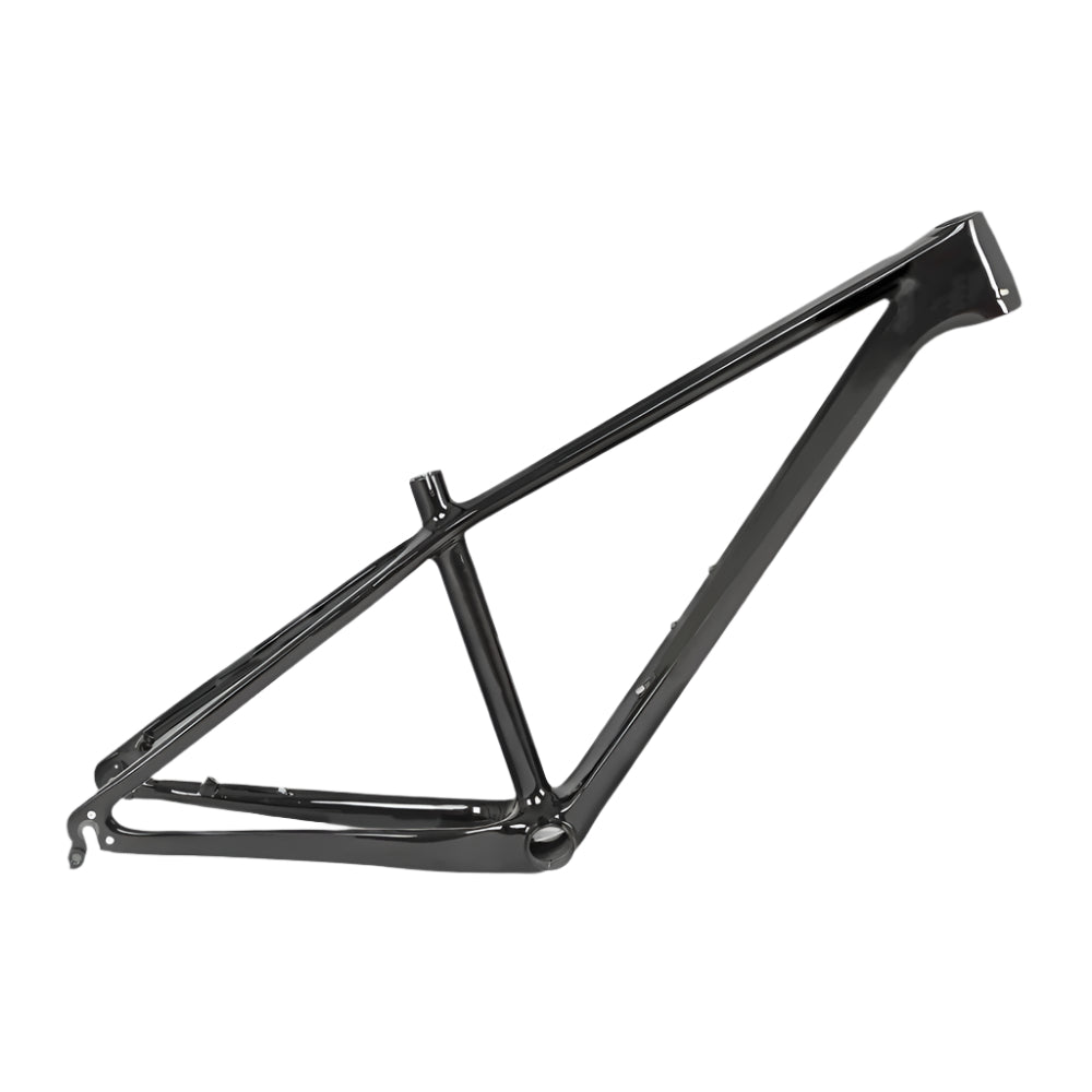TWITTER LEOPARD Pro Carbon MTB Frame – T800, 29"/27.5", No Decals, XC Racing, Thur axle+Lever-6