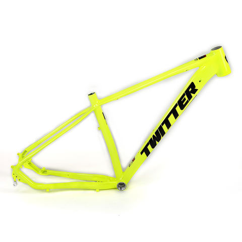 TWITTER LEOPARD Pro Carbon MTB Frame – T800, 29"/27.5", XC Racing, Gloss+UV Decals-3