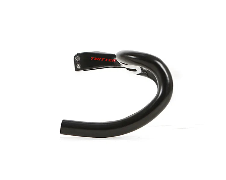 TW Integrated molding carbon Handlebar & Stem for Road Bike-2