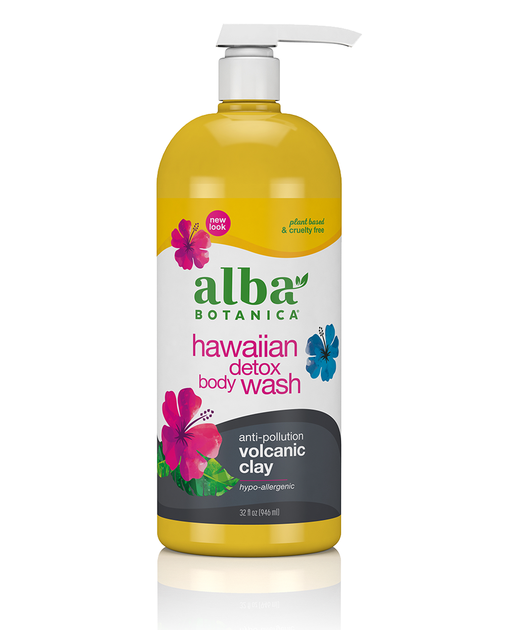 Hawaiian Detox Body Wash