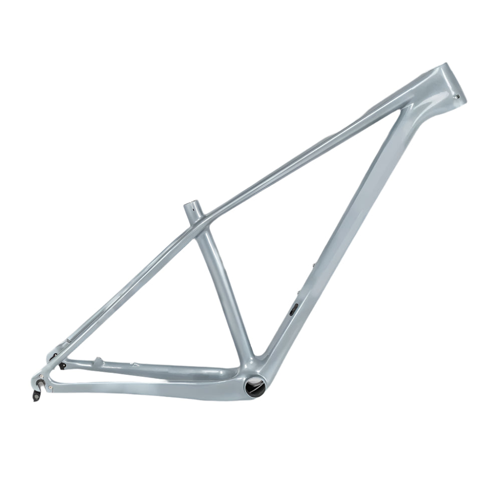 TWITTER LEOPARD Pro Carbon MTB Frame – T800, 29"/27.5", No Decals, XC Racing, Thur axle+Lever-0