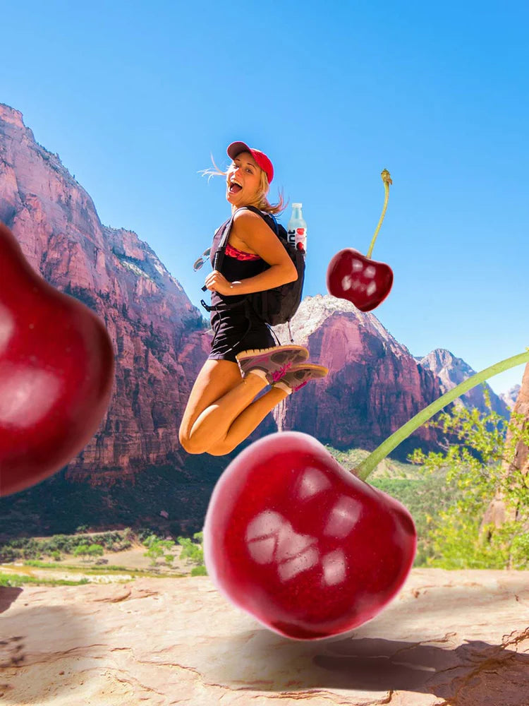 Cherry Hint Water