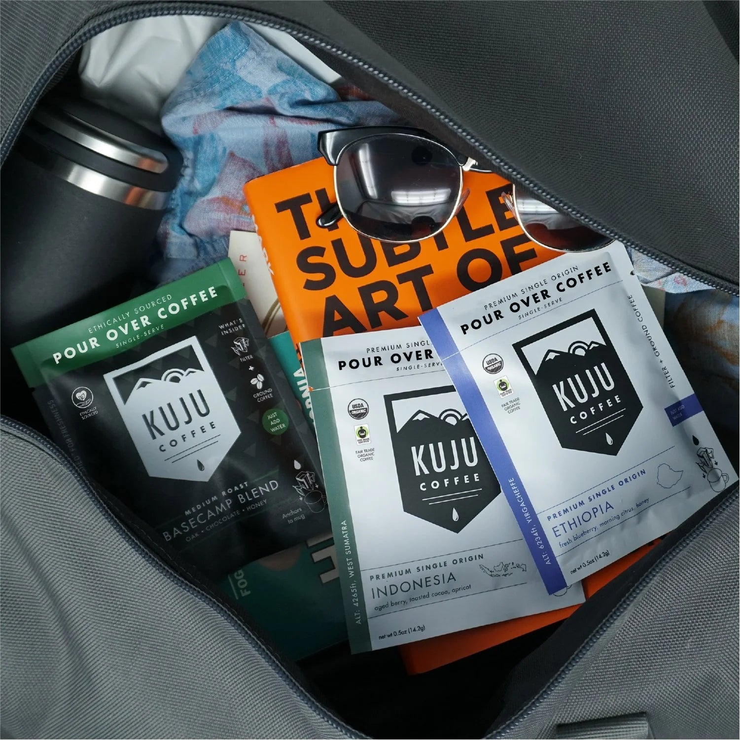 Kuju Coffee Basecamp Blend