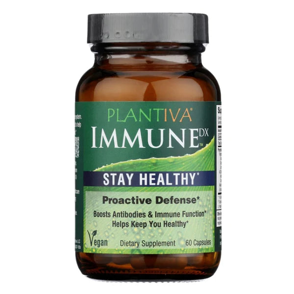 Plantiva ImmuneDx, 60 ct