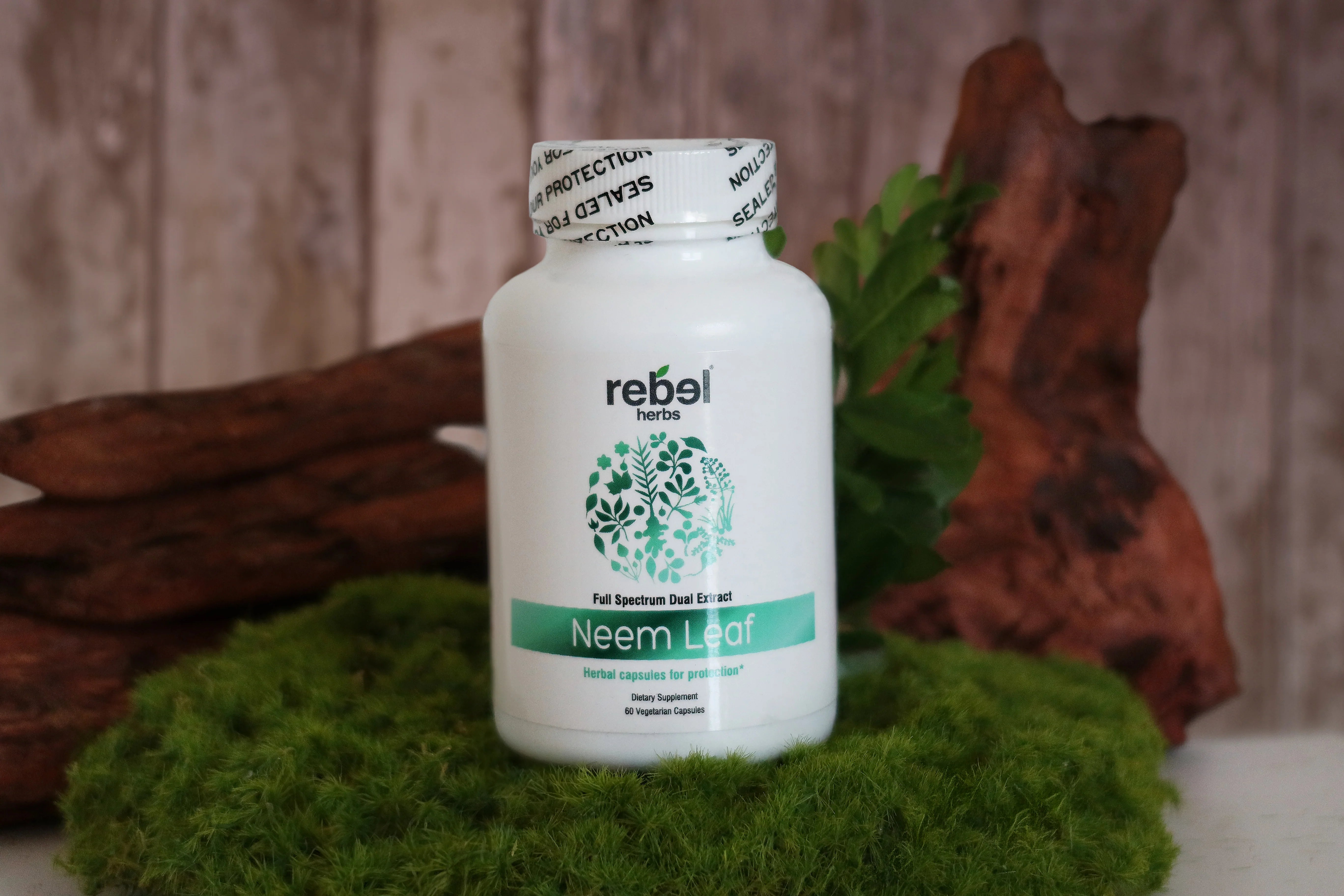 Rebel Herbs Neem