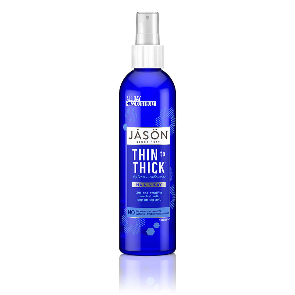 JĀSÖN® Thin-To-Thick® Hair Spray 8 OZ