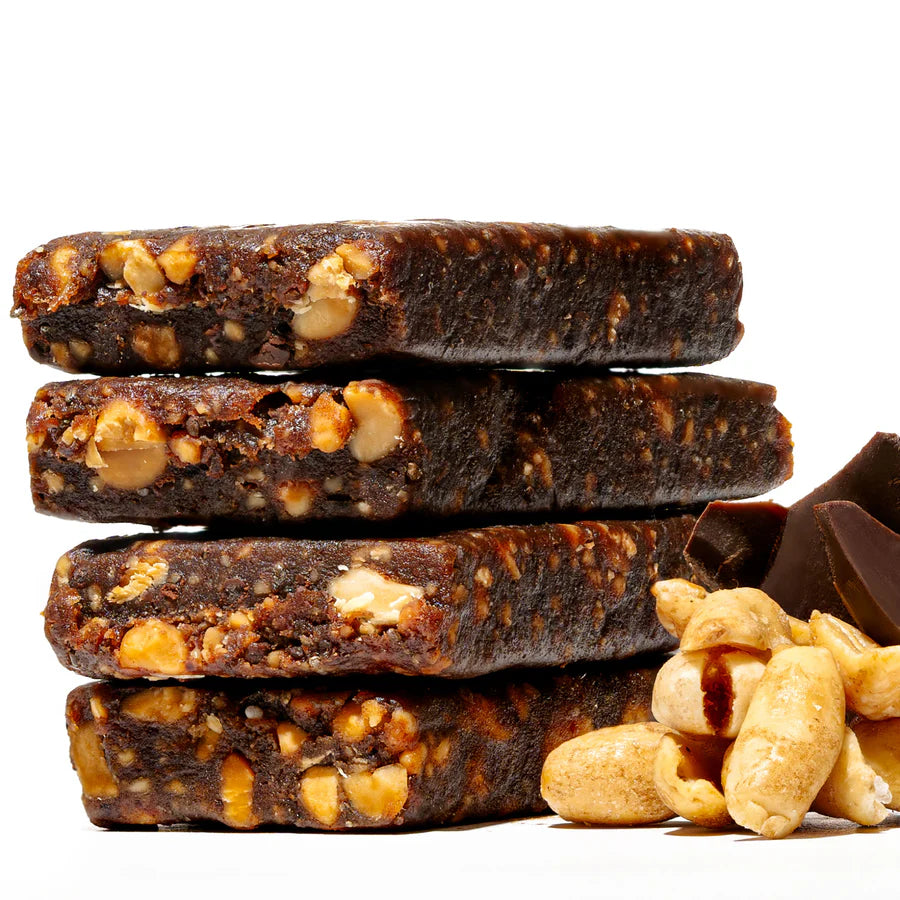 Jonesbar Chocolate Peanut Butter Bars Box of 12
