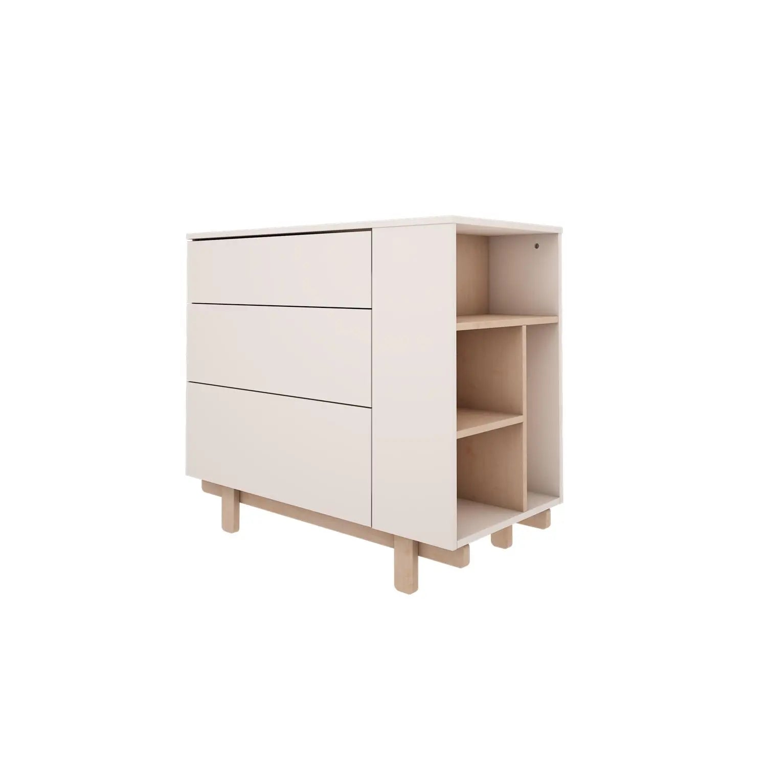 Chest of drawers for a child's room "BASIC"-6