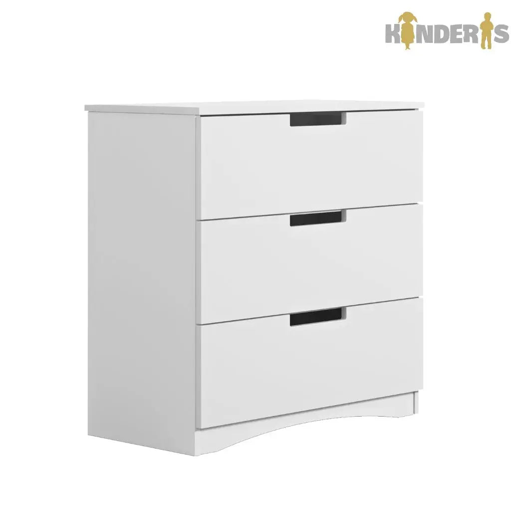 Chest of drawers, children's room furniture "KLASIKA" 80X41 cm-1