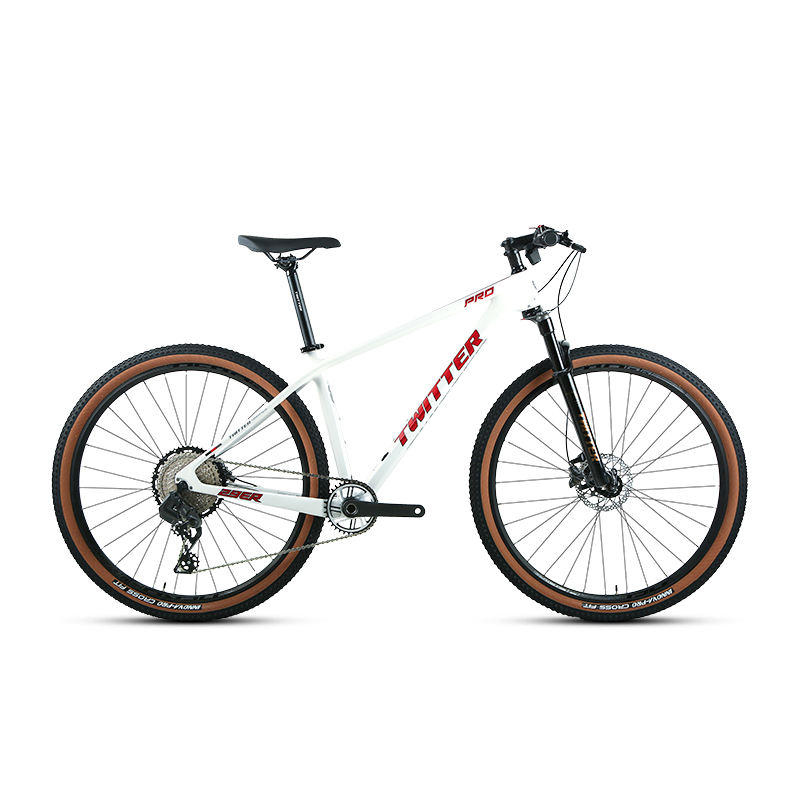 LEOPARD Pro - WheelTop EDS OX Wireless 13 Speed - Carbon Fiber Mountain Bike-0