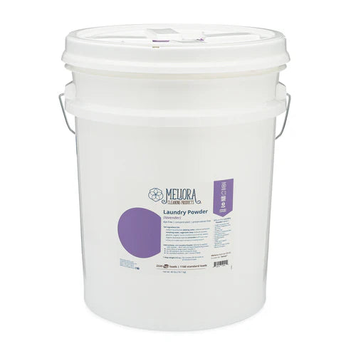 Meliora Laundry Powder Zero-Waste Bulk Bucket