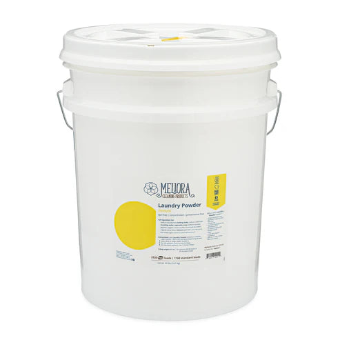 Meliora Laundry Powder Zero-Waste Bulk Bucket