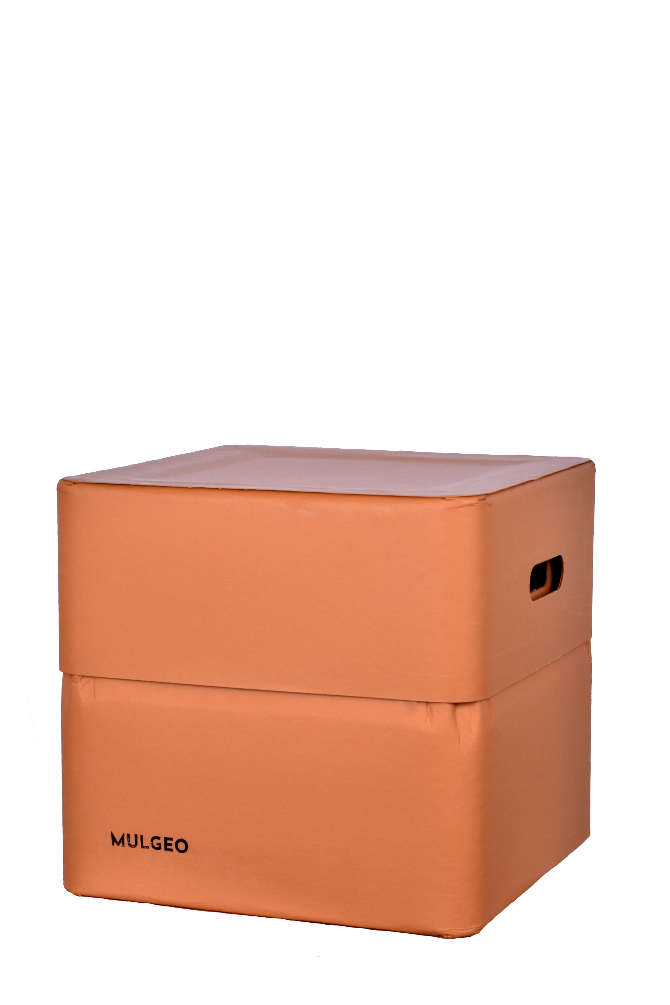 MULGEO box-chair H34 clay-0
