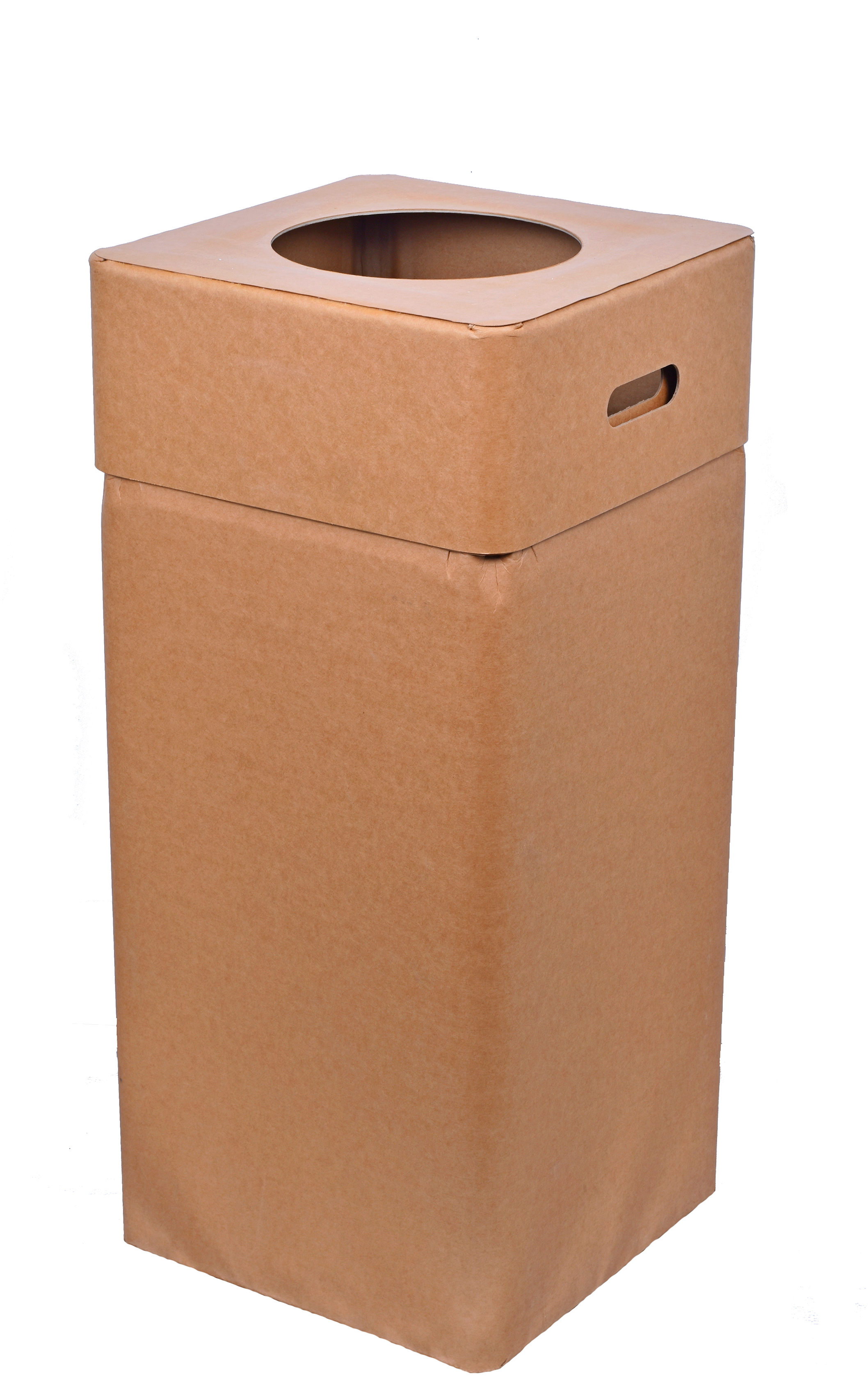 MULGEO laundry basket H64 nature-4