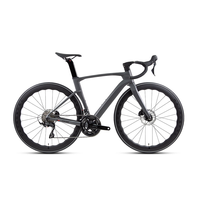 CYCLONE 2025 - WheelTop EDS-TX 2*12 Speed -Wireless- Carbon Road Bike-2