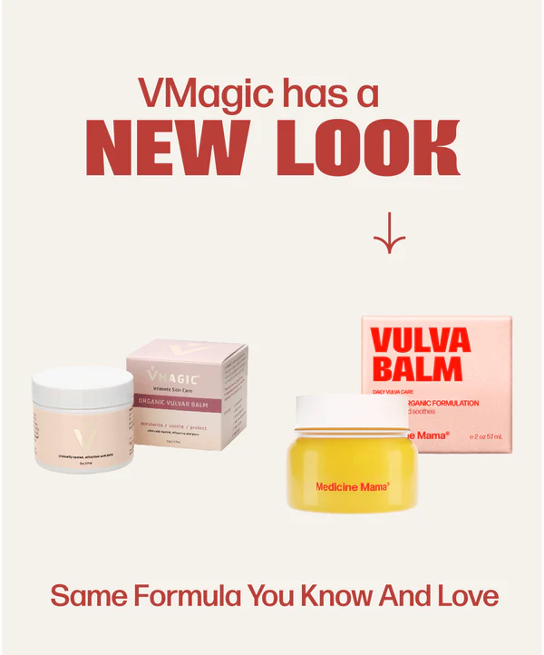 VMAGIC® Vulva Balm 2oz