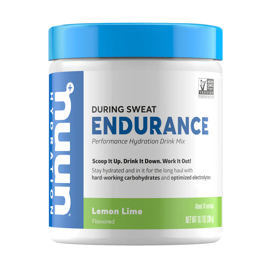 Nuun Endurance, Lemon Lime