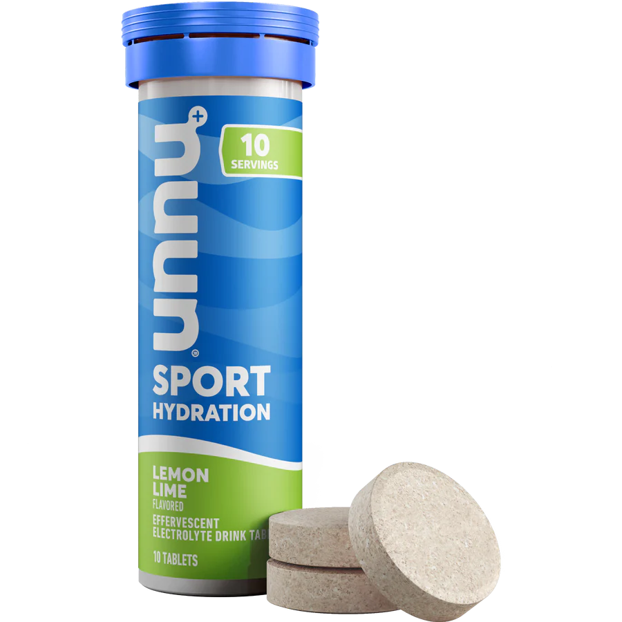 Nuun Sport 8 Pack Lemon Lime