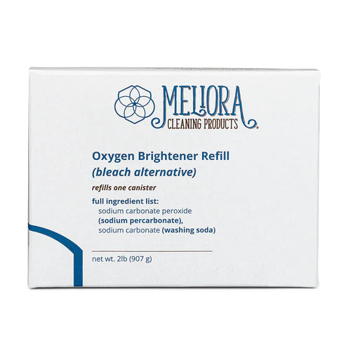 Meliora Oxygen Brightener Refill (6 per case)