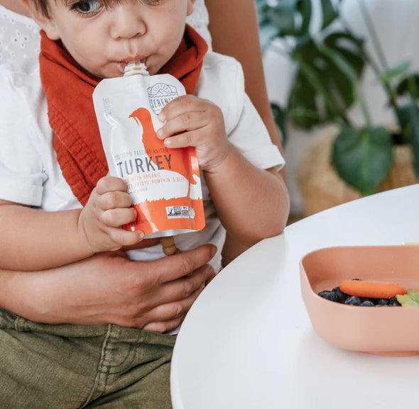 Serenity Kids Free Range Turkey with Organic Sweet Potato, Pumpkin, & Beet