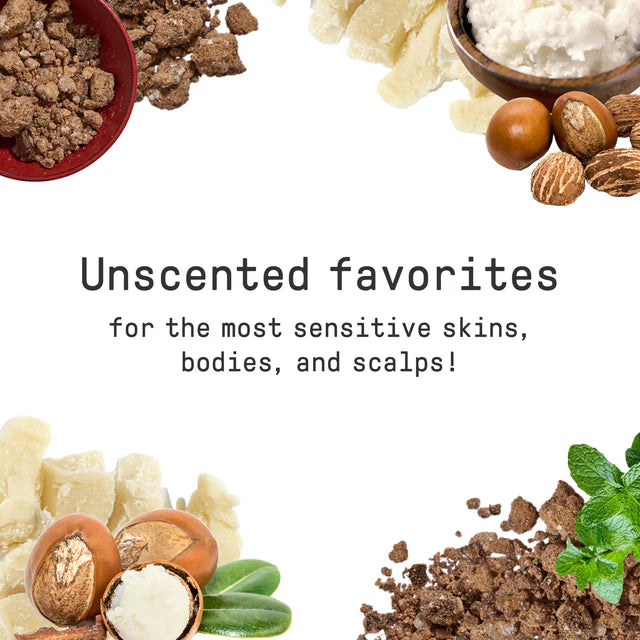 Alaffia Pure Unrefined Shea Butter - Unscented