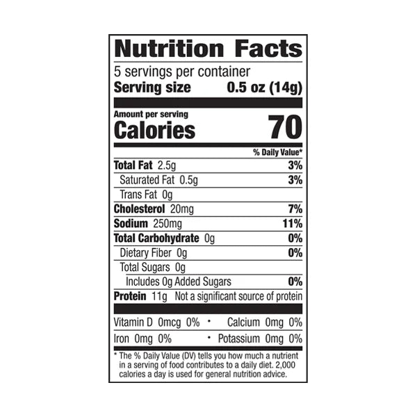 Pink Himalayan and Sea Salt Baked Pork Rinds 12 Pack