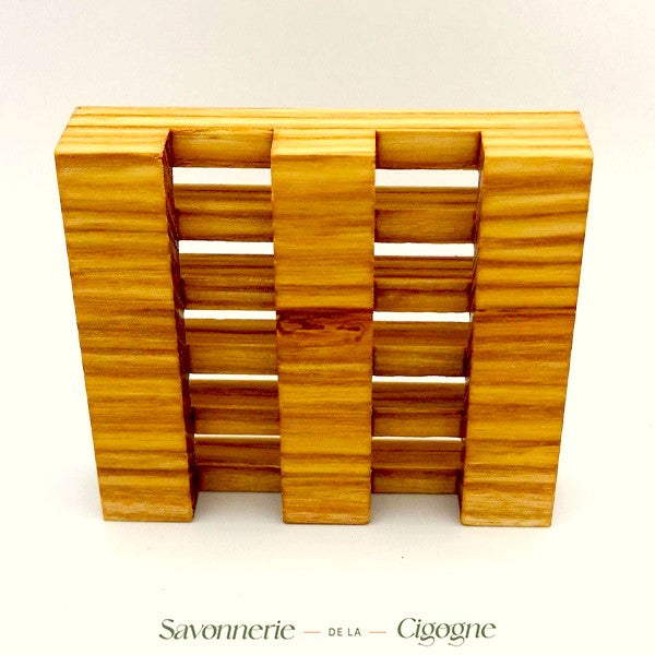 Porte savon bois-1