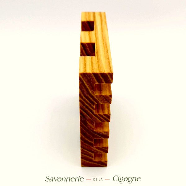 Porte savon bois-5