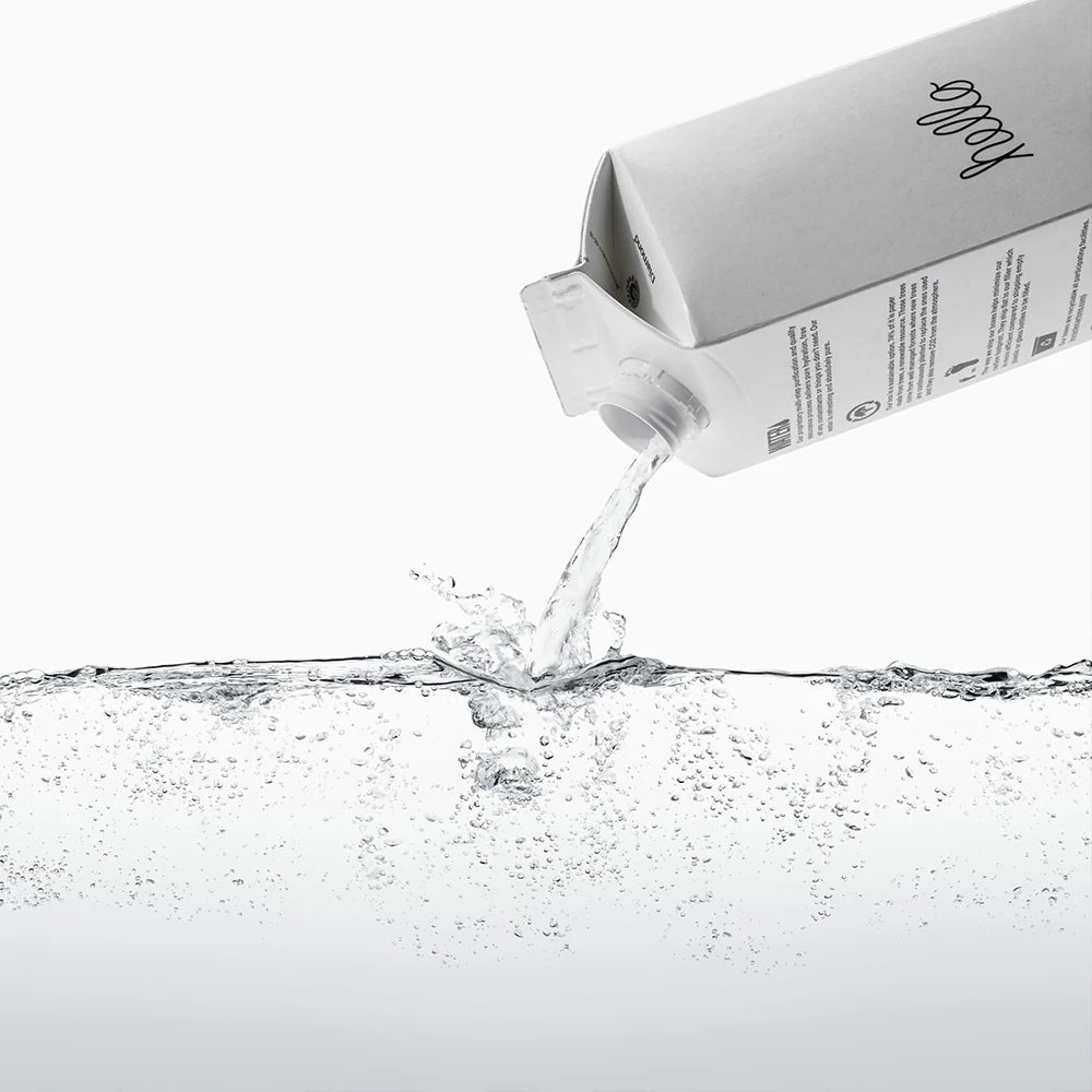 1 Liter Boxed Water