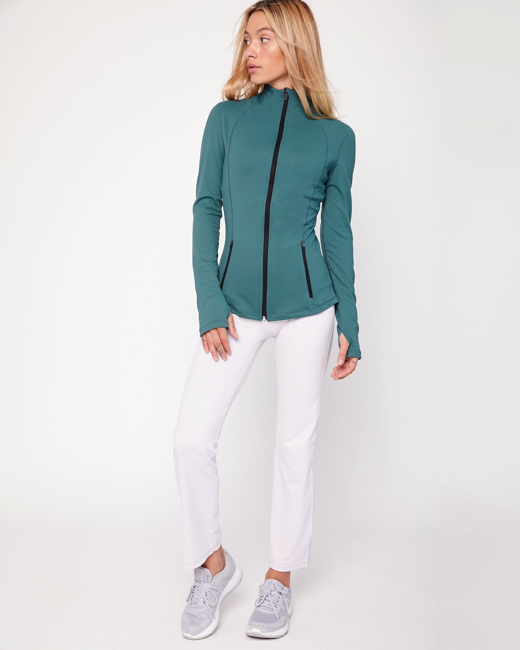 Gen XYZ Zip Up Track Jacket-18
