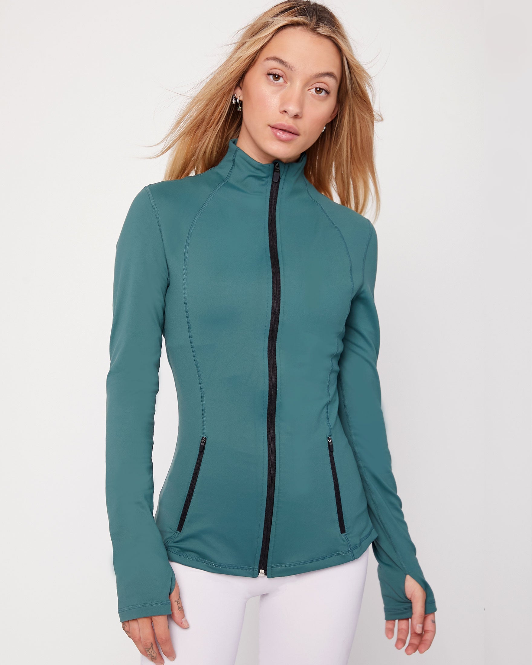 Gen XYZ Zip Up Track Jacket-14