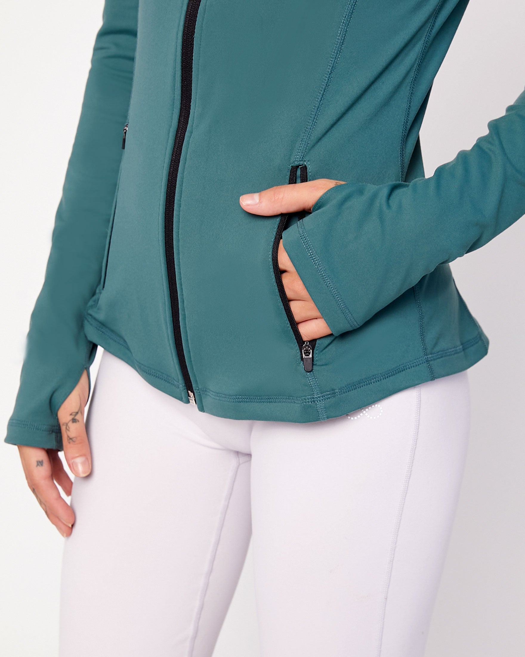 Gen XYZ Zip Up Track Jacket-16