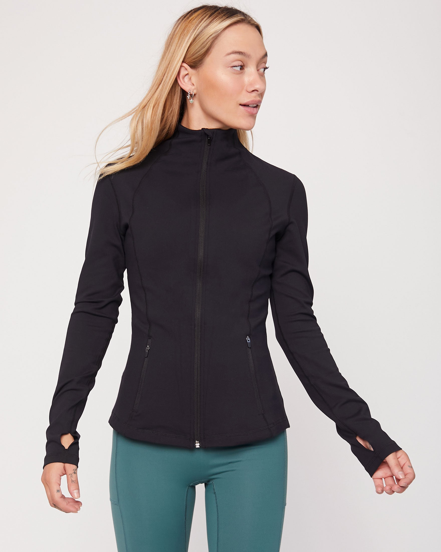 Gen XYZ Zip Up Track Jacket-6