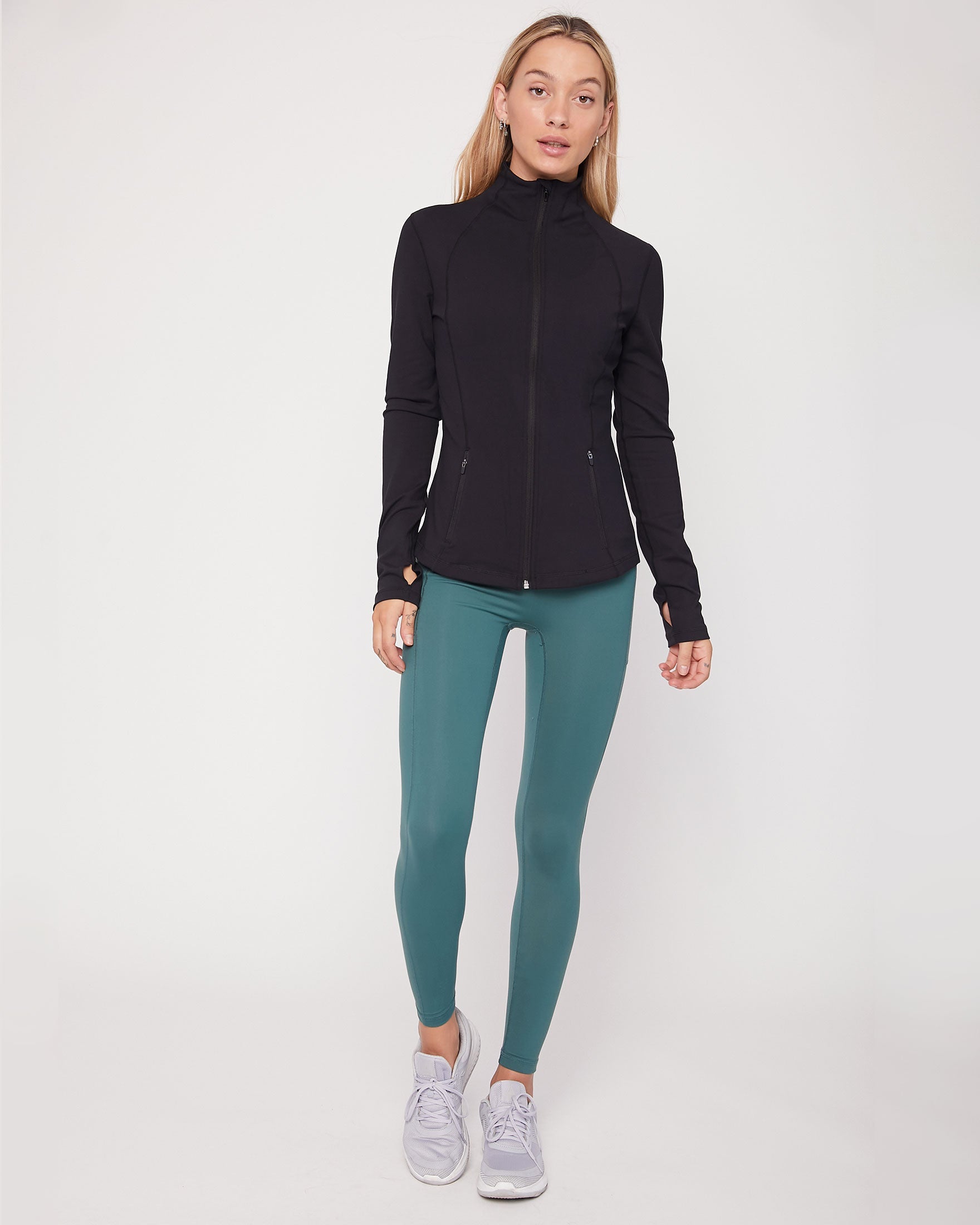 Gen XYZ Zip Up Track Jacket-11