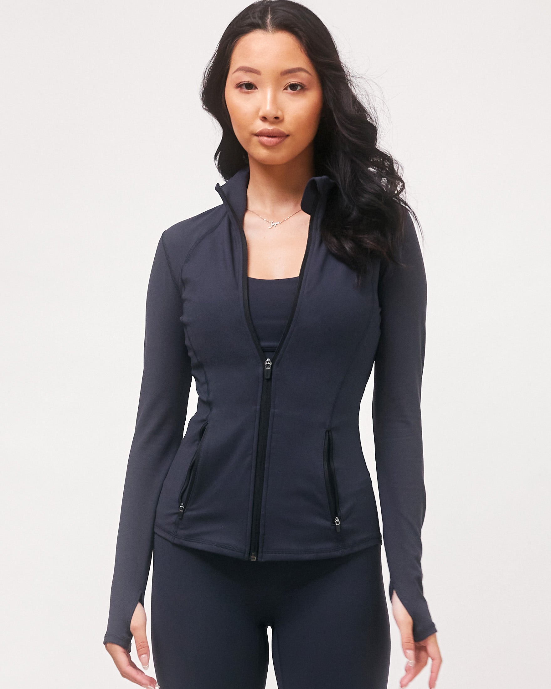 Gen XYZ Zip Up Track Jacket-1