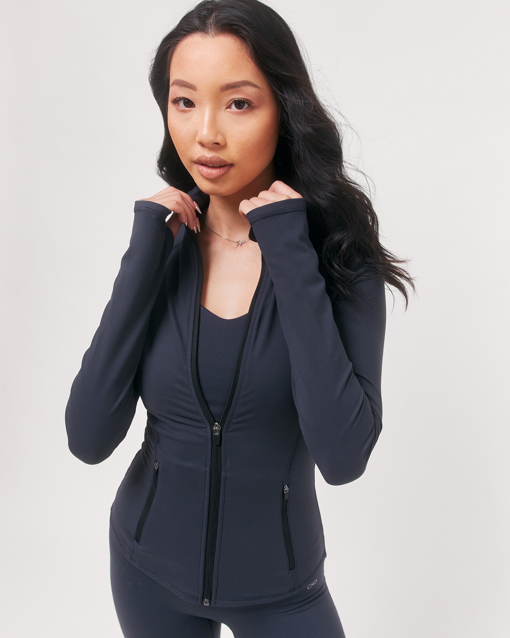 Gen XYZ Zip Up Track Jacket-0