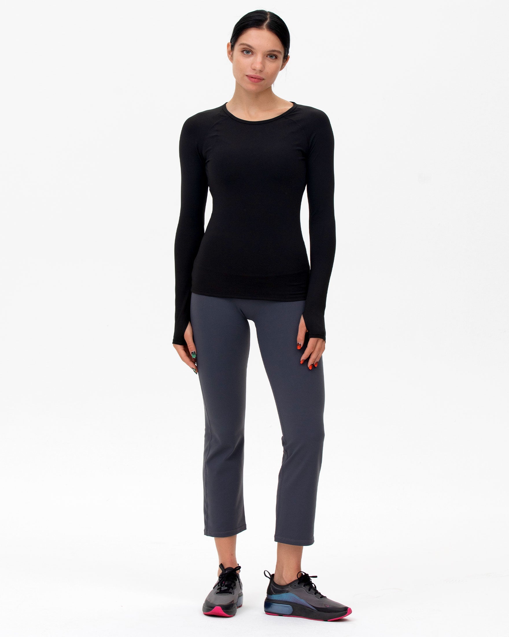 Citizen Compression Long Sleeve-9