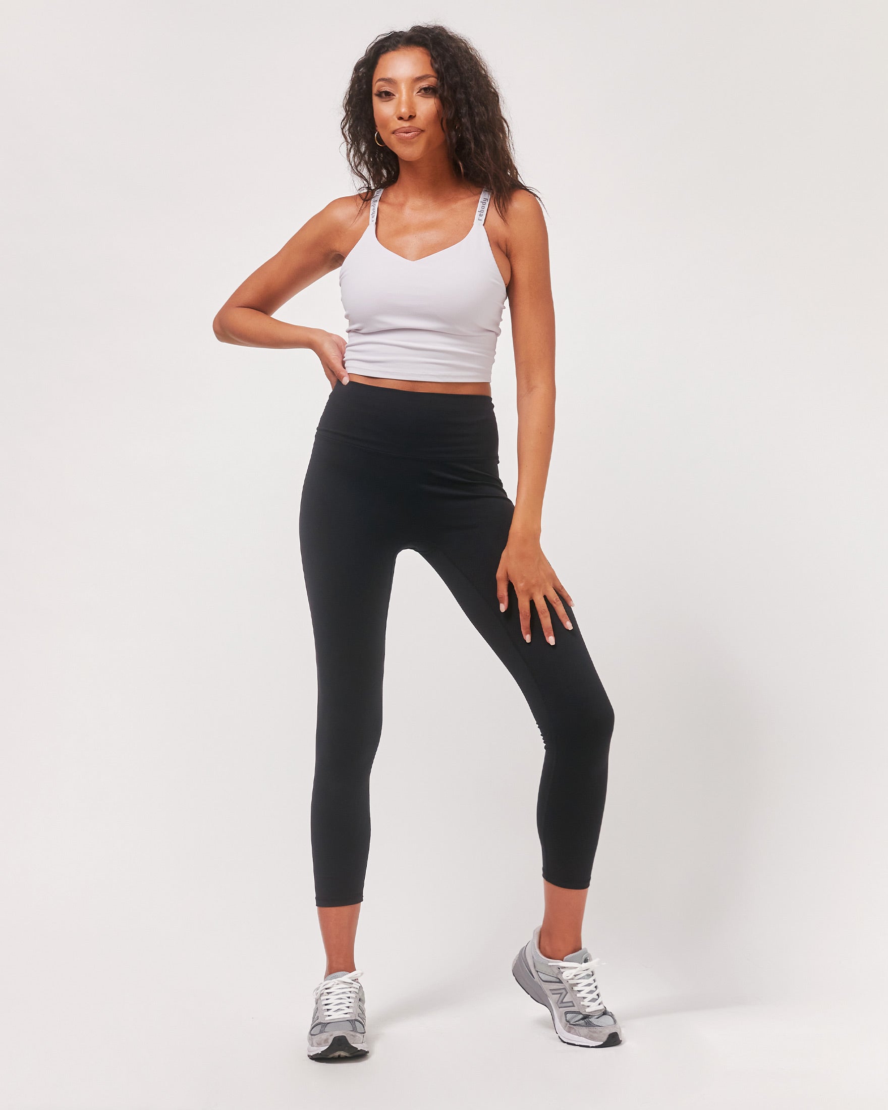 Hybrid Cloudlux Leggings 25" High Waist-20
